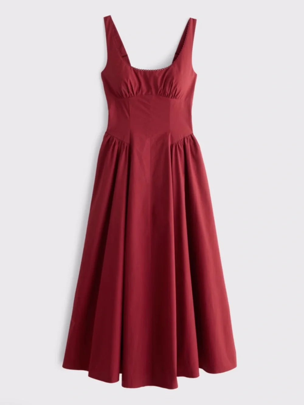 Abercrombie & Fitch Dylan Bra Free Cotton Dress